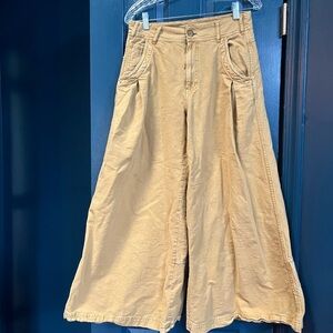 Out of Touch Extra Wide Leg Pants